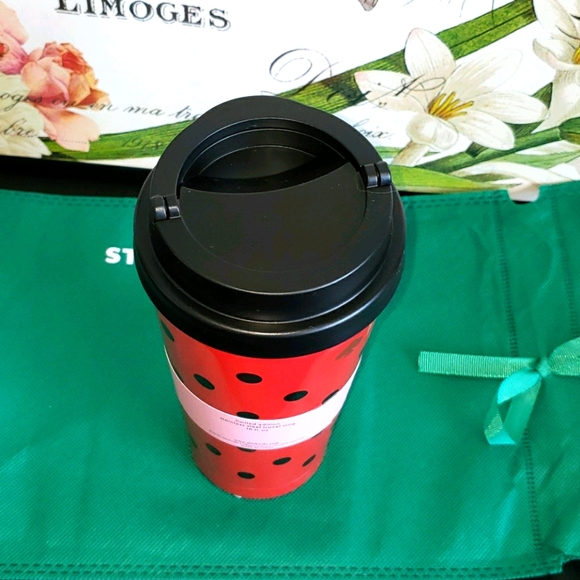 STARBUCKS+ KATE SPADE SS ELMA TUMBLER - Picture 4 of 8